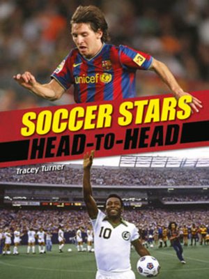 cover image of Soccer Stars